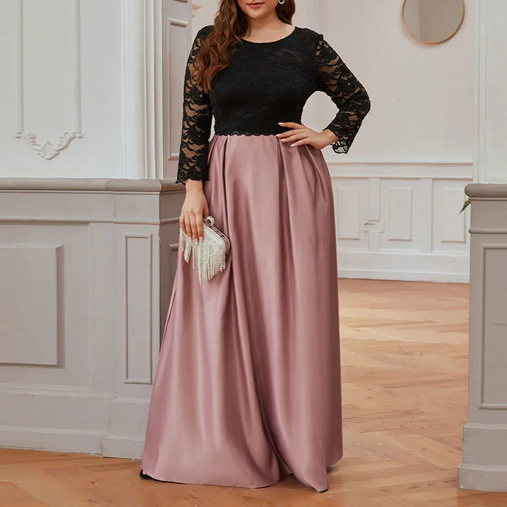 Dressv Plus Size Cocktail Dresses Women Lace 2020 Autumn Winter Scoop Neck Long Sleeves Formal Cocktail Party Dress For Ladies
Dressv Plus Size Cocktail Dresses Women Lace 2020 Autumn Winter Scoop Neck Long Sleeves Formal Cocktail Party Dress For Ladies