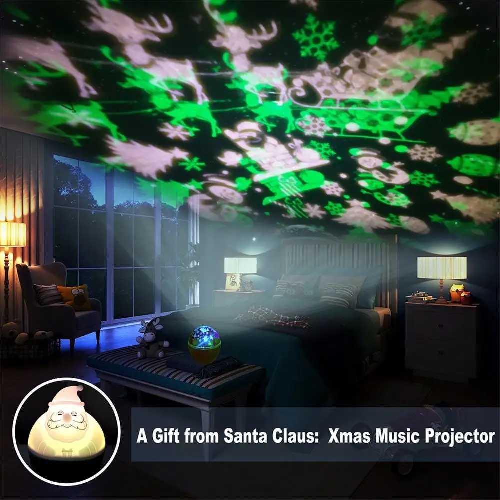 Christmas Led Gifts Lamp Star Moon Projection Starry Sky Dreamlike NEW Colorful Decor Gift Cosmos Beauty Light Baby
Christmas Led Gifts Lamp Star Moon Projection Starry Sky Dreamlike NEW Colorful Decor Gift Cosmos Beauty Light Baby