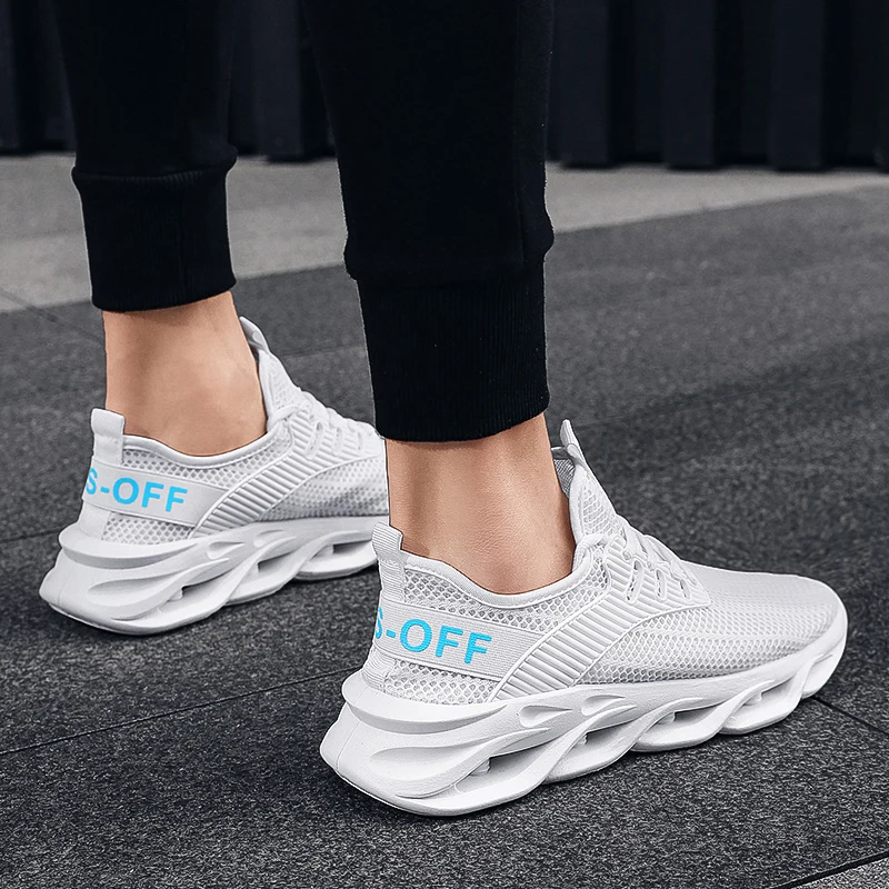 Men Casual Shoes Sneakers Fashion Light Breathable Men's Summer High Quality Designer For Comfortable
Men Casual Shoes Sneakers Fashion Light Breathable Men's Summer High Quality Designer For Comfortable