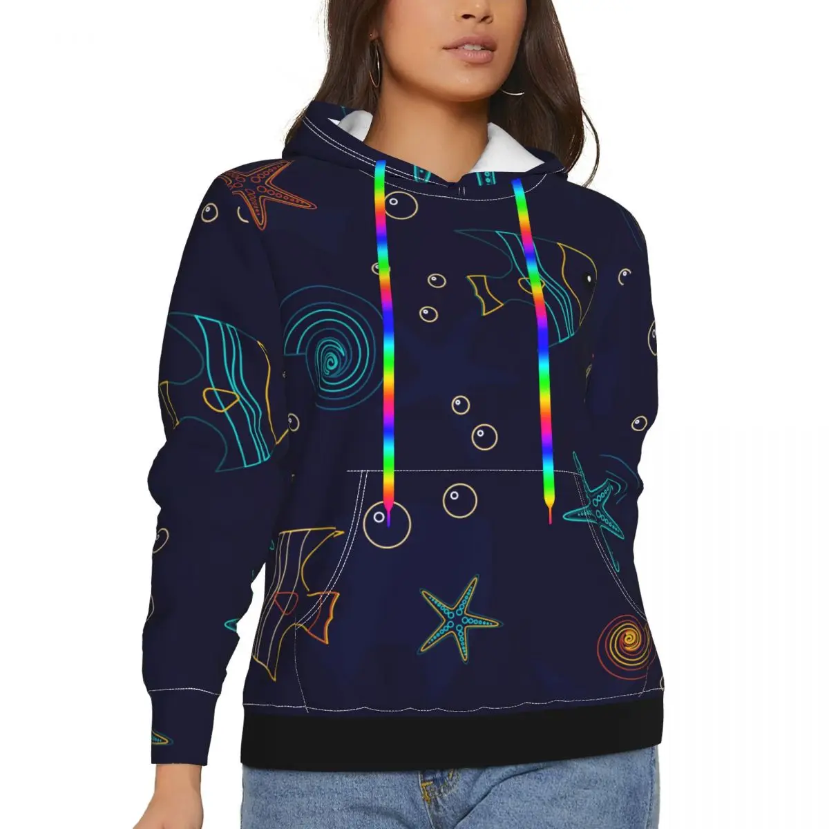 Navy Blue Hoodies Sweatshirts Pullover Girly Clothes V Women's Tracksuit Pulovers Women's 2021 Oversize Femme Girls Anime Hoodie
Navy Blue Hoodies Sweatshirts Pullover Girly Clothes V Women's Tracksuit Pulovers Women's 2021 Oversize Femme Girls Anime Hoodie