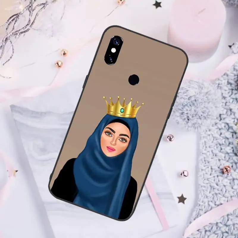 Woman In Hijab Face Muslim Phone Case For Xiaomi Redmi note 7 8 9 pro 8T 9S Mi Note 10 Lite pro
Woman In Hijab Face Muslim Phone Case For Xiaomi Redmi note 7 8 9 pro 8T 9S Mi Note 10 Lite pro