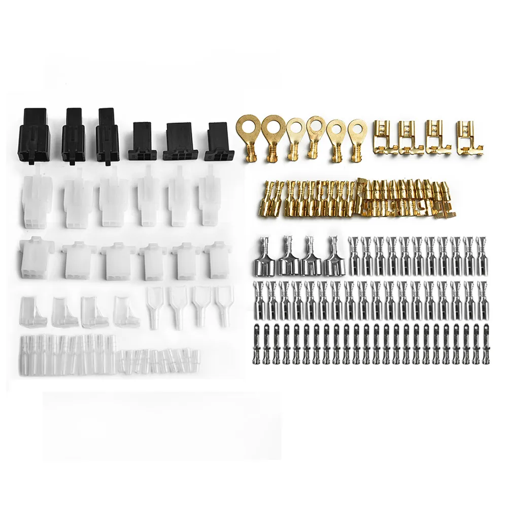 1 Set Universal Motorcycle Electrical Wiring Harness Kit Plug Accessories For Kawasaki S3 H1 H2 GPZ305 GPZ500 GPZ550
1 Set Universal Motorcycle Electrical Wiring Harness Kit Plug Accessories For Kawasaki S3 H1 H2 GPZ305 GPZ500 GPZ550