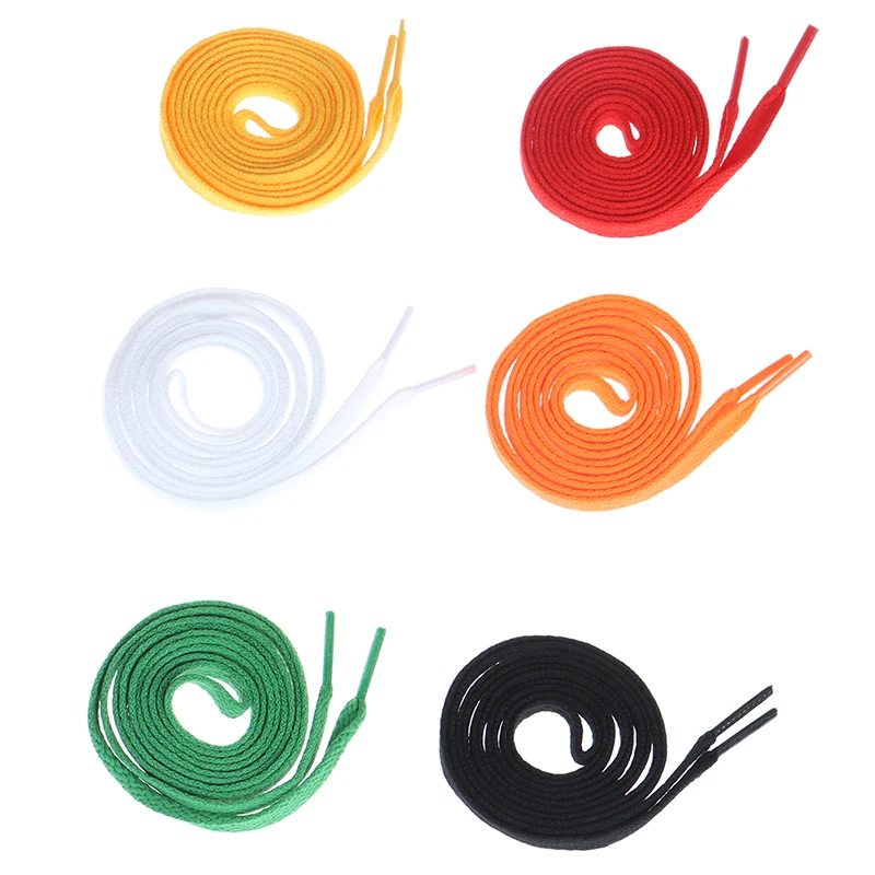 1Pair 50 cm Bootlaces Sport Boot lace Athletic Shoe String Round Shoelaces Sneaker Shoe Laces Strings Shoelaces
1Pair 50 cm Bootlaces Sport Boot lace Athletic Shoe String Round Shoelaces Sneaker Shoe Laces Strings Shoelaces