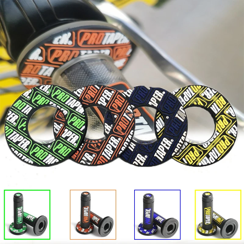 Handle Grips Donut for any dirt bike/pit bike/ATV/monkey bike/motorcycle use
Handle Grips Donut for any dirt bike/pit bike/ATV/monkey bike/motorcycle use