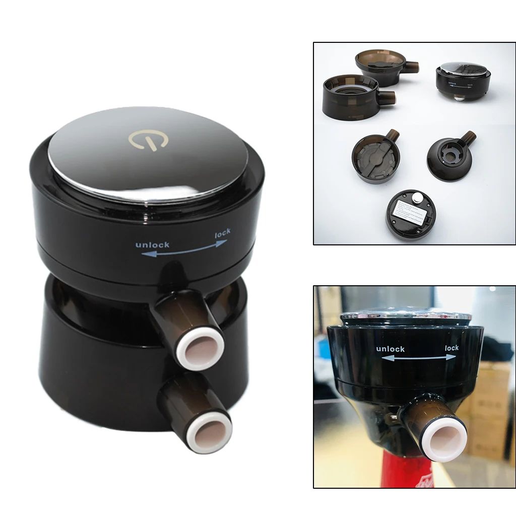 2-in-1 Beer Foamer Dispenser Wine Sobering Machine Bubbler,Simple Installation Beer Foam Maker and Wine Decanter.
2-in-1 Beer Foamer Dispenser Wine Sobering Machine Bubbler,Simple Installation Beer Foam Maker and Wine Decanter.