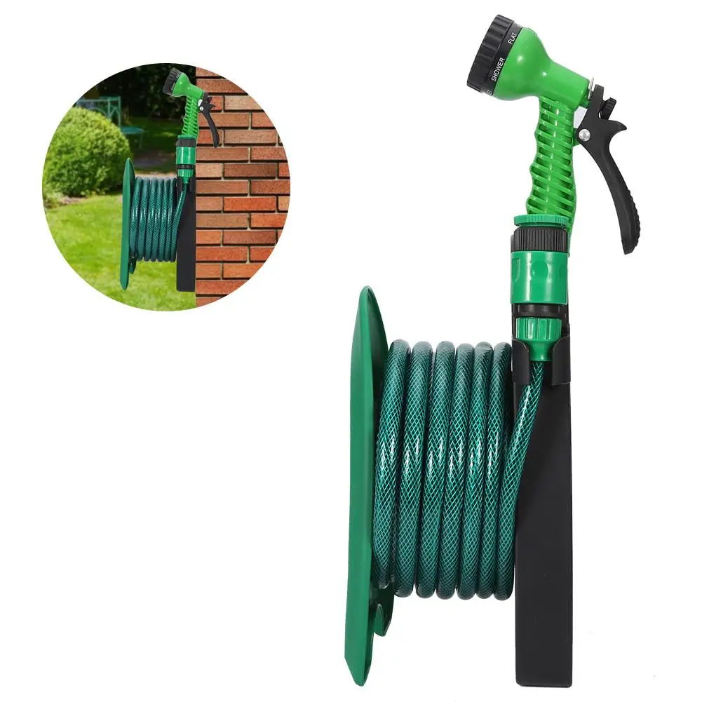Portable Water Pipe Bracket Wall Mounted Garden Watering Hose Storage Portable Hook Frame
Portable Water Pipe Bracket Wall Mounted Garden Watering Hose Storage Portable Hook Frame