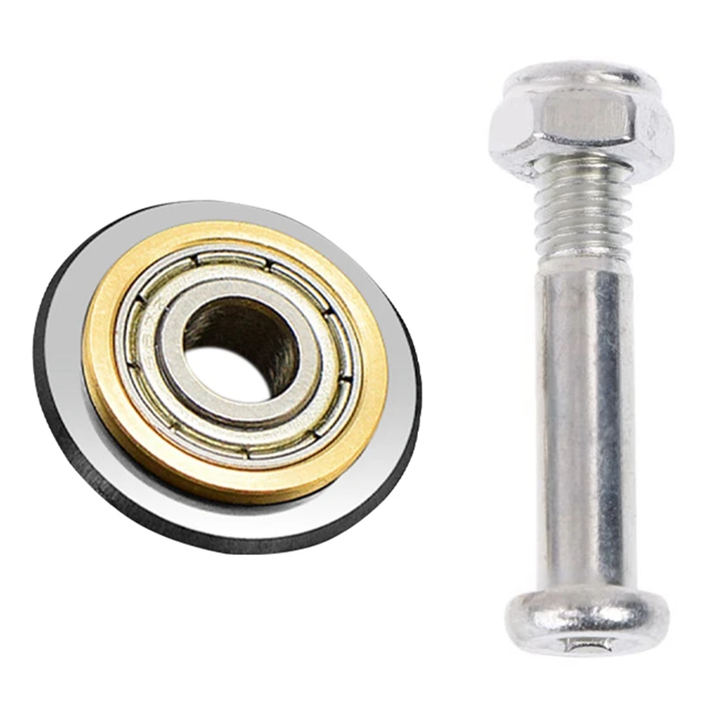 Cutting Machine Bearing Wheel Replacement Wall And Floor Tile Bearing Cutter Wheel, Manual Tile Cutting Accessories
Cutting Machine Bearing Wheel Replacement Wall And Floor Tile Bearing Cutter Wheel, Manual Tile Cutting Accessories