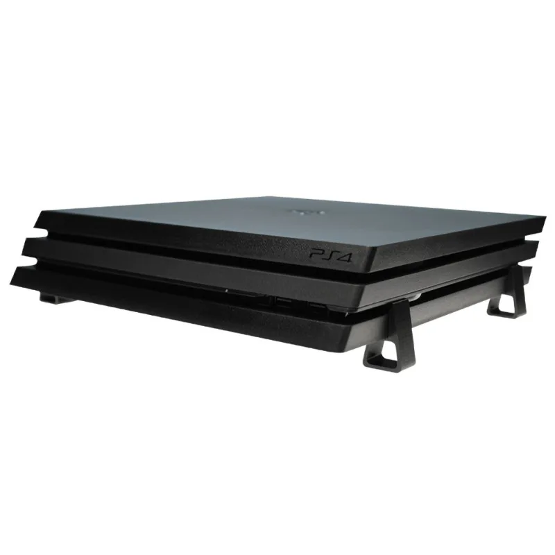 Horizontal Console Stand Mount Holder Extension Support Bracket Extender For PS4 / For PS4 Pro/ For PS4 Slim Host Racks Bracket
Horizontal Console Stand Mount Holder Extension Support Bracket Extender For PS4 / For PS4 Pro/ For PS4 Slim Host Racks Bracket