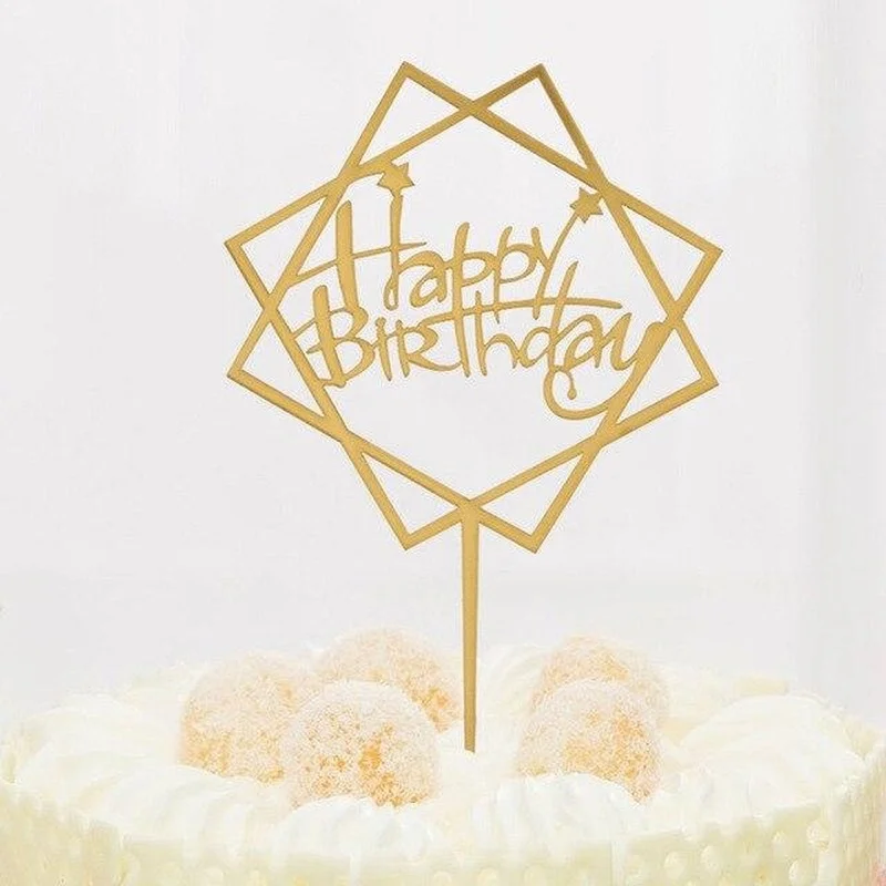 1Pcs Acrylic Cake Topper Happy Birthday Letters LOVE Birthday Cake Decoration Tools Top Flag Kids Party Supplies Glitter
1Pcs Acrylic Cake Topper Happy Birthday Letters LOVE Birthday Cake Decoration Tools Top Flag Kids Party Supplies Glitter