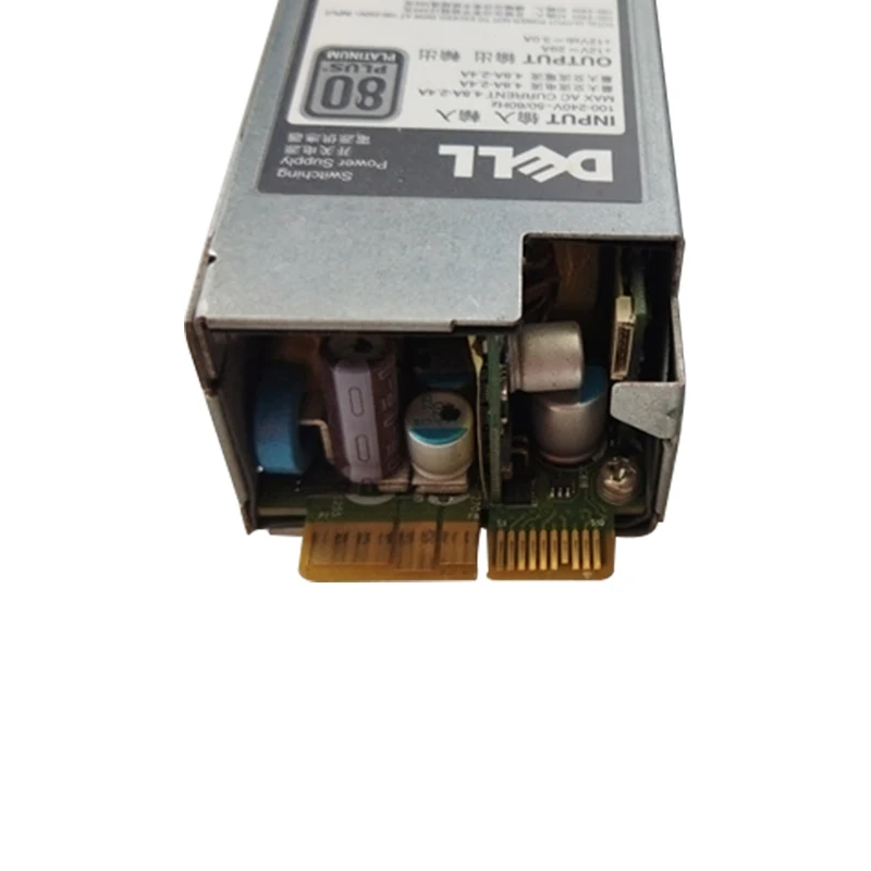350W/550W Server 80 Plus Redundant HotSwap Power Supply Y8Y65 M95X4 0Y8Y65 0M95X4 For DELL R320 R420 Original
350W/550W Server 80 Plus Redundant HotSwap Power Supply Y8Y65 M95X4 0Y8Y65 0M95X4 For DELL R320 R420 Original