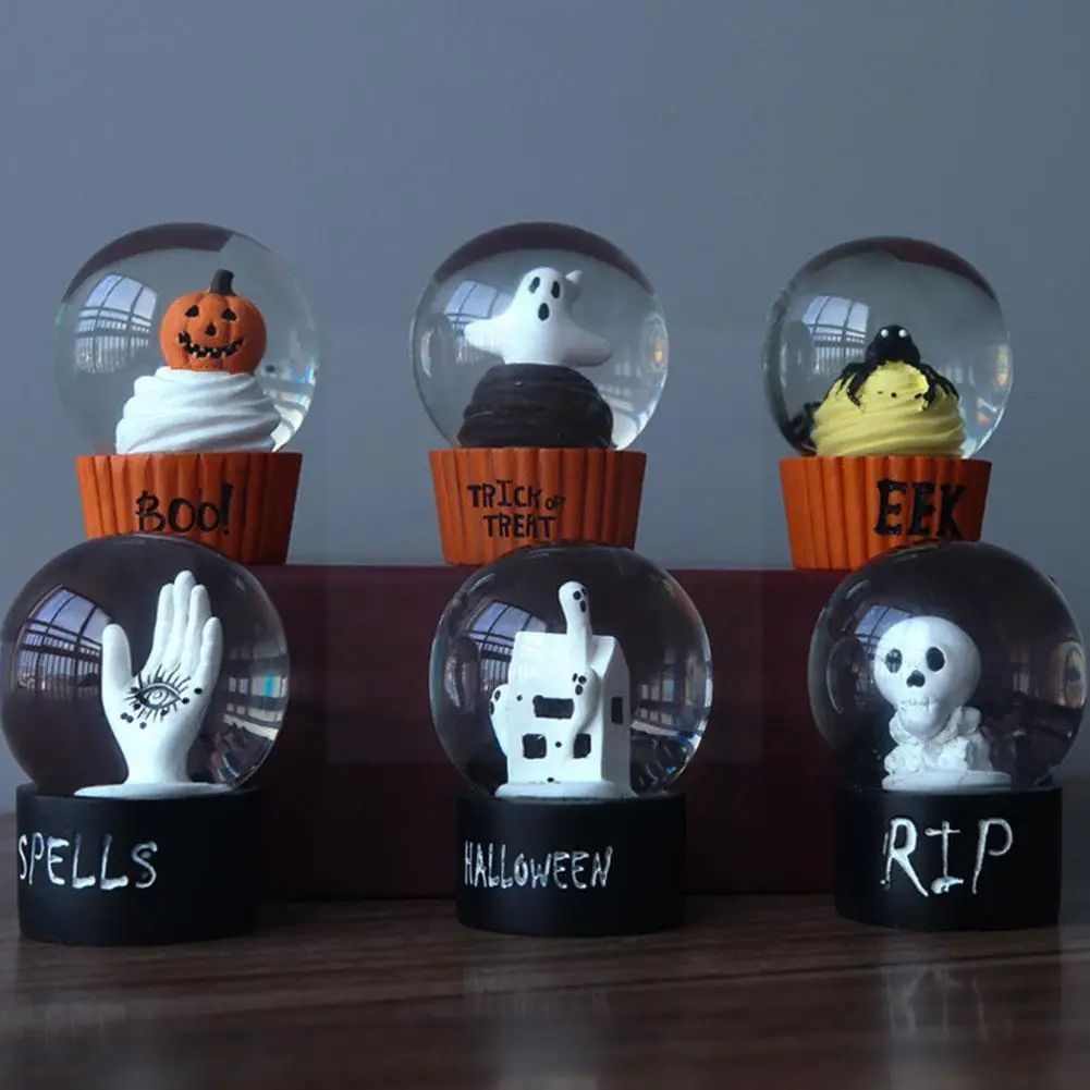 6 шт./компл. Хэллоуин Тыква призрак замок хрустальный шар для вечерние НКИ декор для Хэллоуина настольные украшения аксессуары для комнаты ...
6 шт./компл. Хэллоуин Тыква призрак замок хрустальный шар для вечерние НКИ декор для Хэллоуина настольные украшения аксессуары для комнаты ...