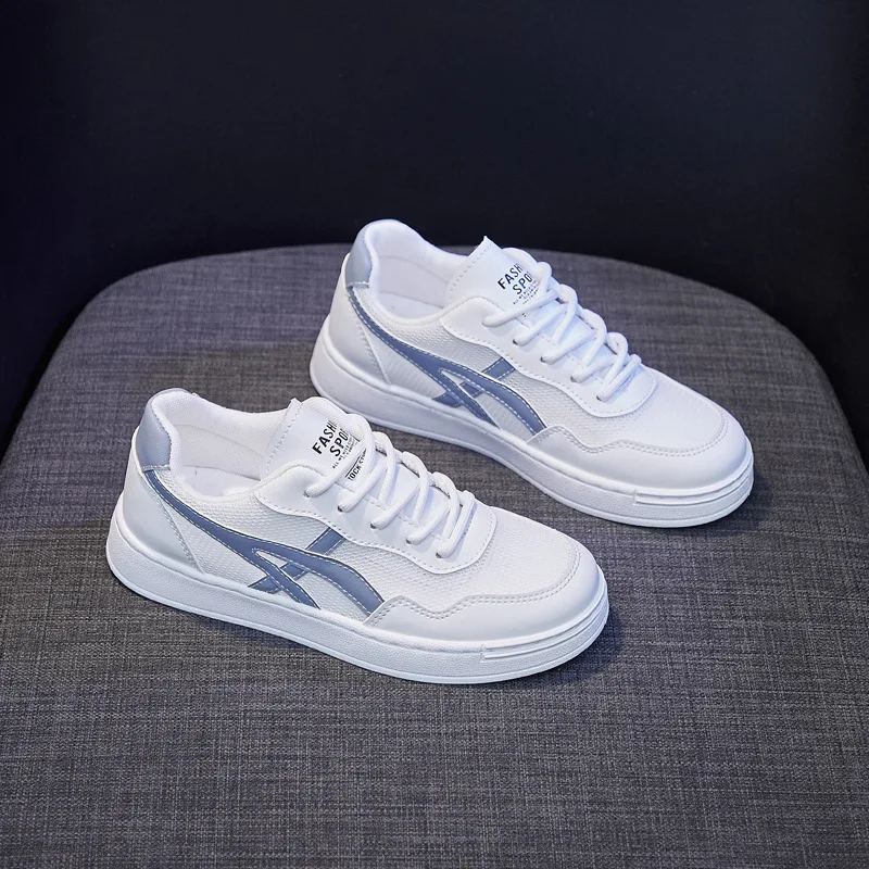 Женские кроссовки на плоской подошве, повседневные сетчатые светильник кие дышащие туфли на шнуровке, 2021
Женские кроссовки на плоской подошве, повседневные сетчатые светильник кие дышащие туфли на шнуровке, 2021