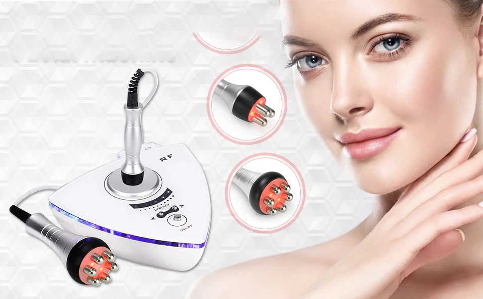 RF tripolar skin tightening radio frequency wrinkle removal device slimming face lifting machine
RF tripolar skin tightening radio frequency wrinkle removal device slimming face lifting machine