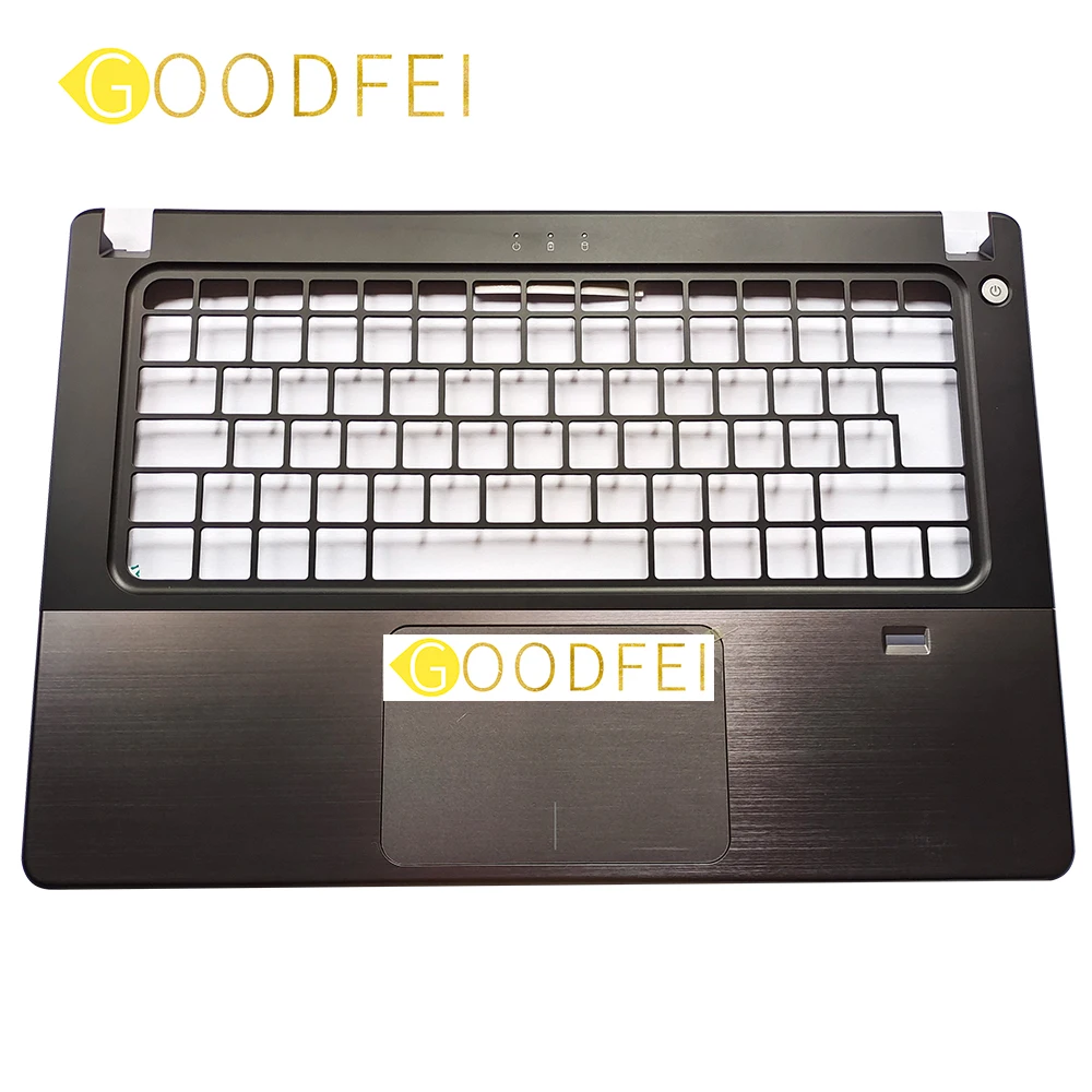 New Original for Dell Vostro V5460 5460 V5470 5470 V5480 5480 Palmrest UK EU Version Keyboard Bezel Upper Case Cover Touchpad
New Original for Dell Vostro V5460 5460 V5470 5470 V5480 5480 Palmrest UK EU Version Keyboard Bezel Upper Case Cover Touchpad