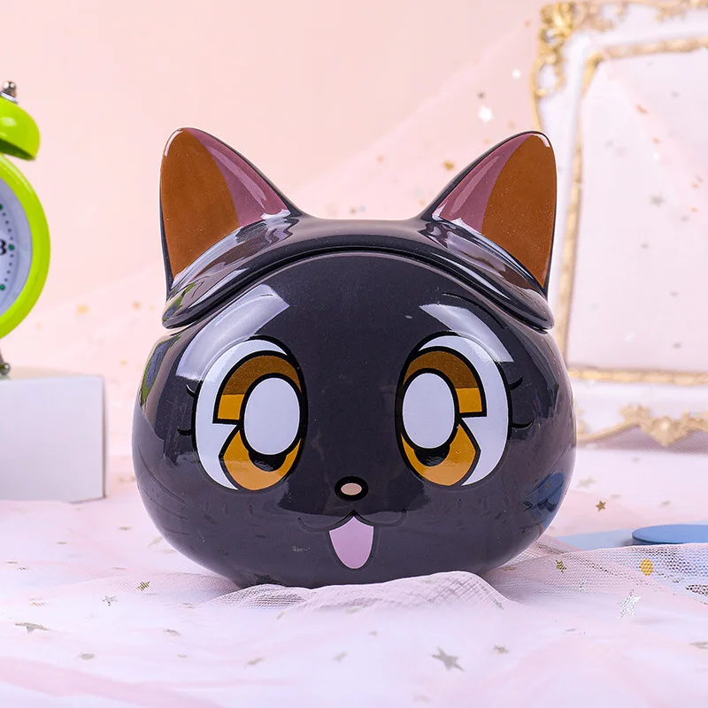 Кружка Сейлор Мун Luna, чашка для кофе и напитков 3D, высокотемпературное производство керамики
Кружка Сейлор Мун Luna, чашка для кофе и напитков 3D, высокотемпературное производство керамики