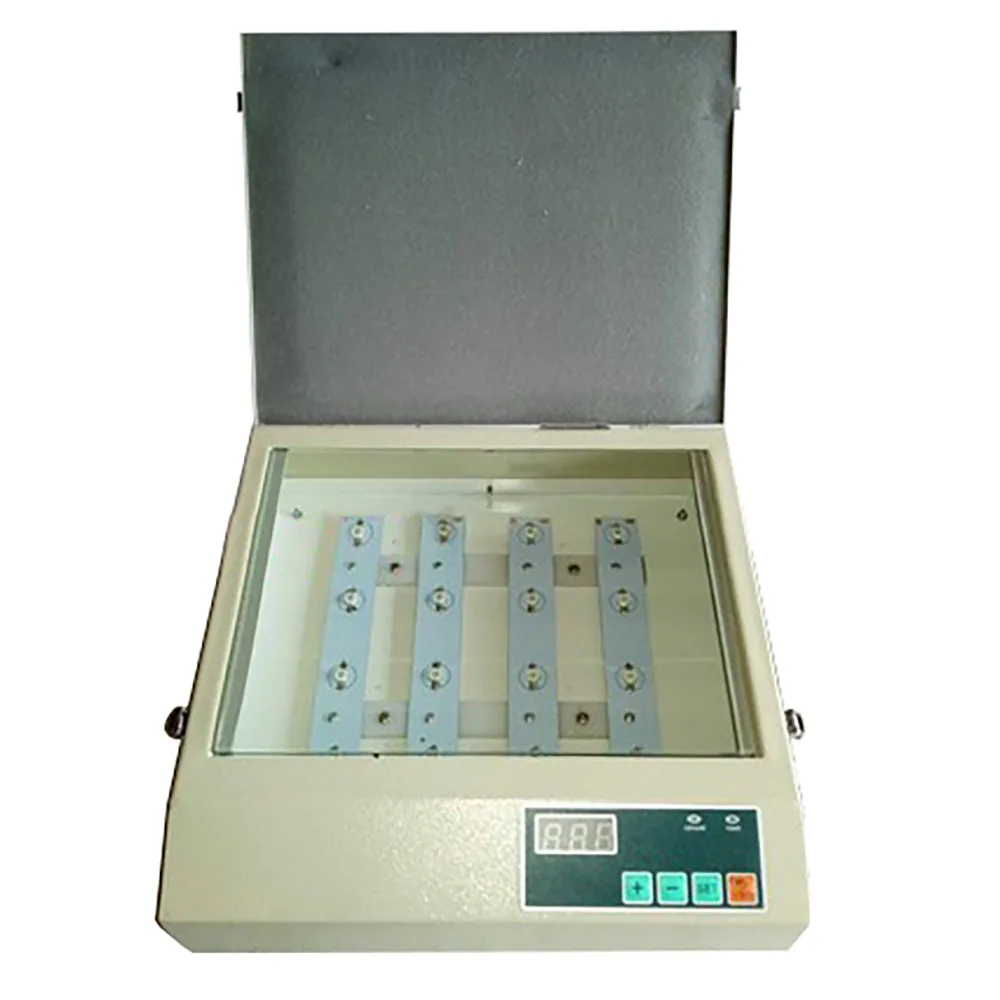 210*260mm Resin Plate Exposure Screen Exposure Machine Sand Engraved Film Exposure Exposure Machine
210*260mm Resin Plate Exposure Screen Exposure Machine Sand Engraved Film Exposure Exposure Machine