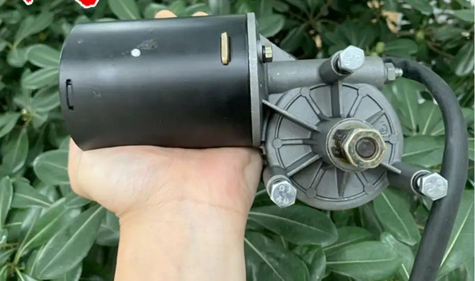Garage Rolling Gate Worm Gear DC Gear Motor 12v High Power High Speed Motor, Large Torque, Reversible
Garage Rolling Gate Worm Gear DC Gear Motor 12v High Power High Speed Motor, Large Torque, Reversible