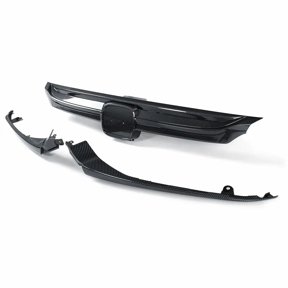 JDM Sport Style Grill Base Car Front Bumper Hood Grille Racing Grills ABS Cover Trim For Honda Accord 4 door Sedan 2018-2019
JDM Sport Style Grill Base Car Front Bumper Hood Grille Racing Grills ABS Cover Trim For Honda Accord 4 door Sedan 2018-2019