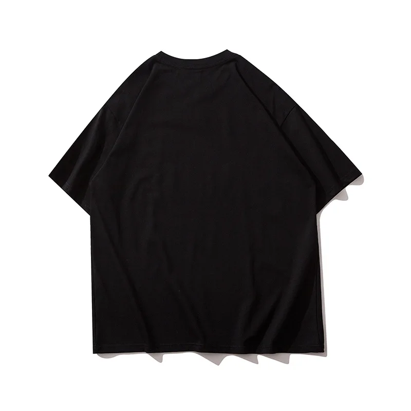 Men's T-shirt Skeleton Cartoon Print Short Sleeve Hip Hop T shirts Mens Cotton Youthful Oversize Couple Summer Harajuku T-shirts
Men's T-shirt Skeleton Cartoon Print Short Sleeve Hip Hop T shirts Mens Cotton Youthful Oversize Couple Summer Harajuku T-shirts