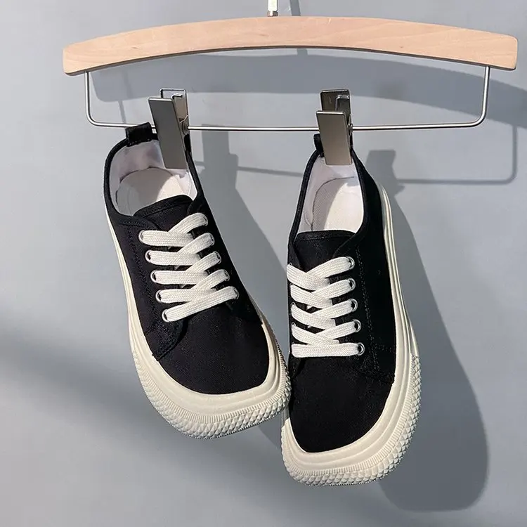 Low Flat Shoes Female Rome Canvas Basic Cotton Fabric Rubber Flat Shoes Female Low Cotton Fabric Rome Canvas Rubber
Low Flat Shoes Female Rome Canvas Basic Cotton Fabric Rubber Flat Shoes Female Low Cotton Fabric Rome Canvas Rubber