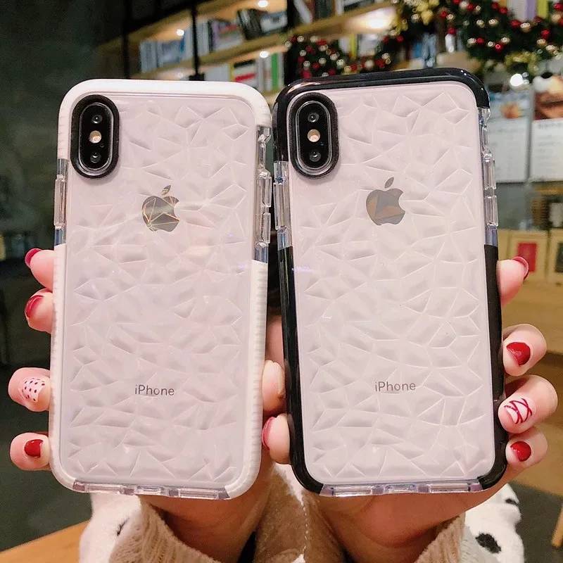 Роскошный желеобразный чехол для телефона iPhone 12Mini 12 12pro 12ProMax мягкий из тпу