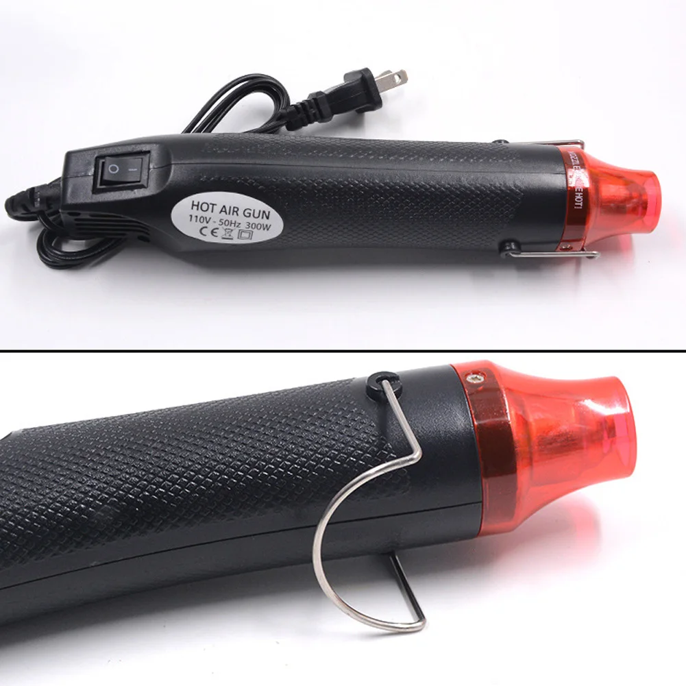 Polymer Clay Power Tool With Supporting Seat Hot Wind DIY Heating Air Blower Temperature Electric Rubber Stamp US UK EU Plug
Polymer Clay Power Tool With Supporting Seat Hot Wind DIY Heating Air Blower Temperature Electric Rubber Stamp US UK EU Plug