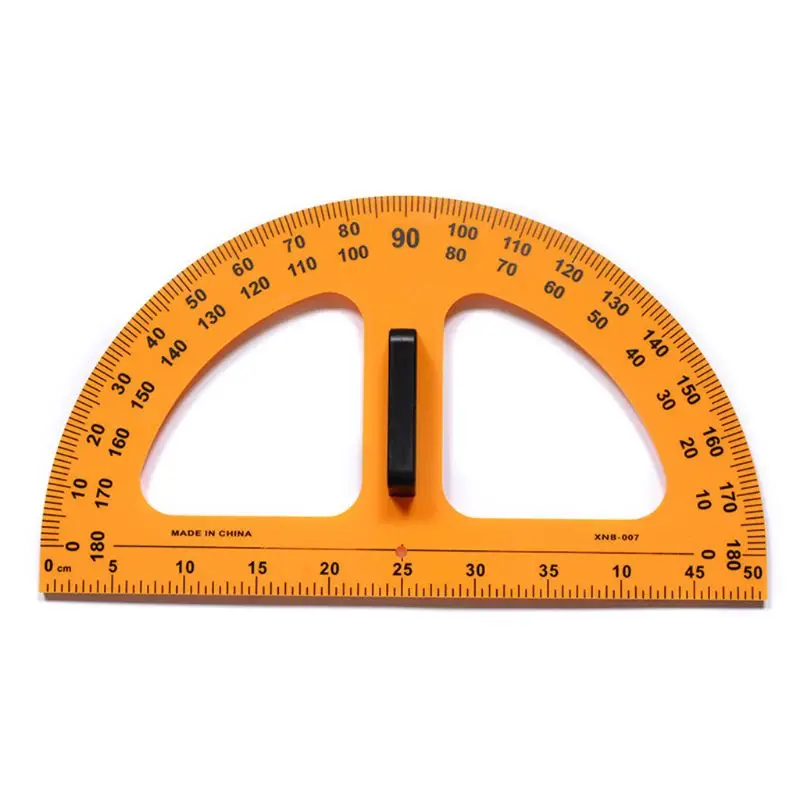 Multifunction Teaching Ruler Set Triangle Compasses Protractor Measurement Ruler Dropshipping
Multifunction Teaching Ruler Set Triangle Compasses Protractor Measurement Ruler Dropshipping