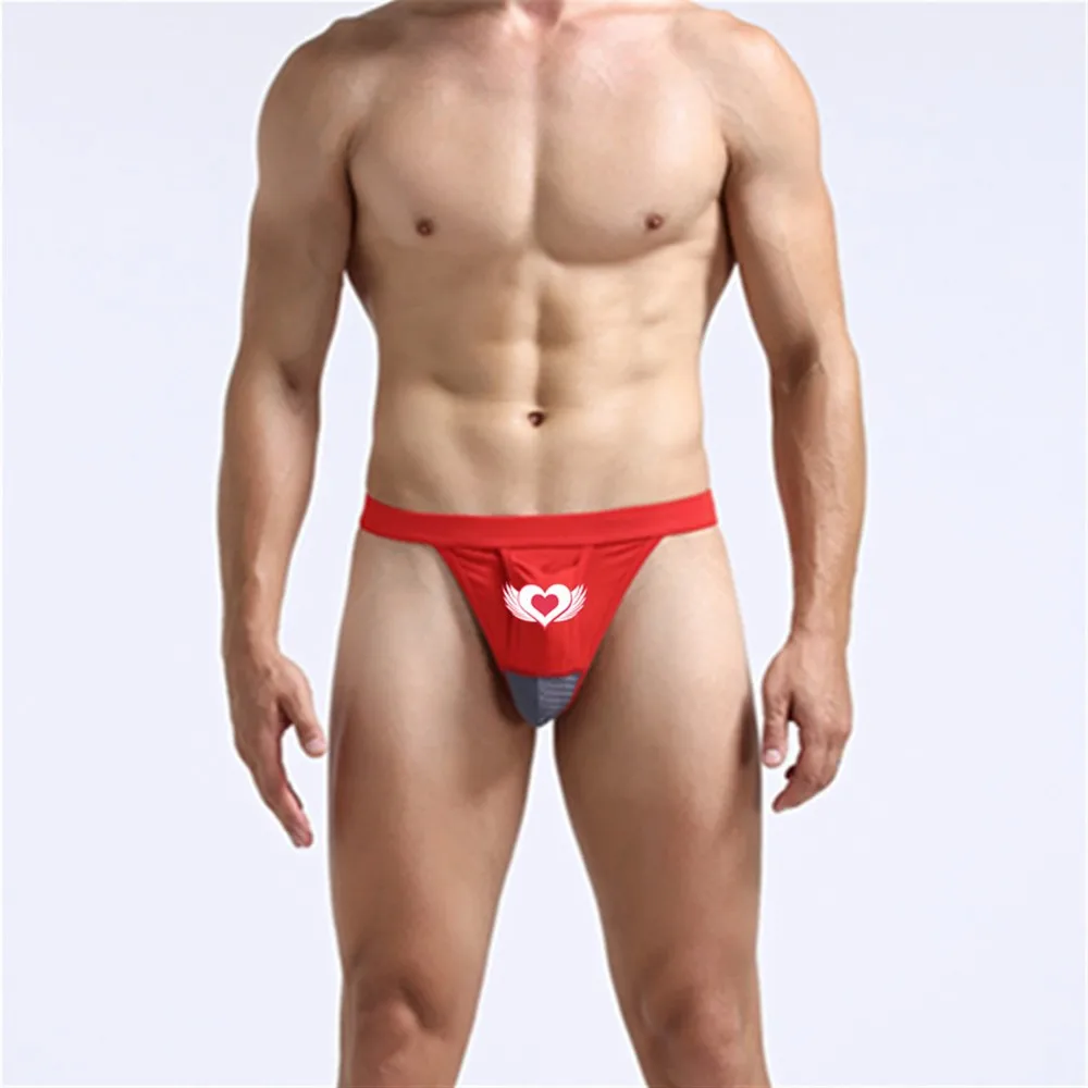 Men Backless Underwear Sexy G-string Man Maler Bullet Separation Panties U-convex Breathable Underpants Modal Seamless Thong
Men Backless Underwear Sexy G-string Man Maler Bullet Separation Panties U-convex Breathable Underpants Modal Seamless Thong
