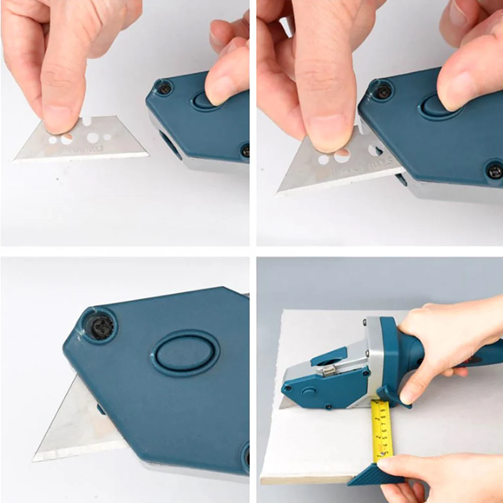 Professional Artifact Tool Drywall Cutting Gypsum Board Cutter DIY Portable Draw Straight Lines Precise Positioning With Scale
Professional Artifact Tool Drywall Cutting Gypsum Board Cutter DIY Portable Draw Straight Lines Precise Positioning With Scale