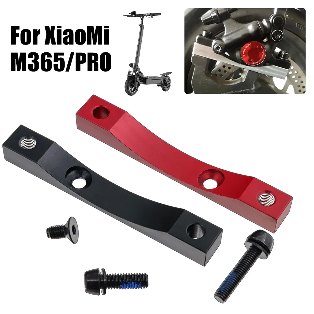 Scooter Oil Disc Brake Mounting Bracket Aluminum Disc Brake Adapter Base Caliper Mount Adapter for Xiaomi M365/Pro/Pro2/1S/Lite
Scooter Oil Disc Brake Mounting Bracket Aluminum Disc Brake Adapter Base Caliper Mount Adapter for Xiaomi M365/Pro/Pro2/1S/Lite