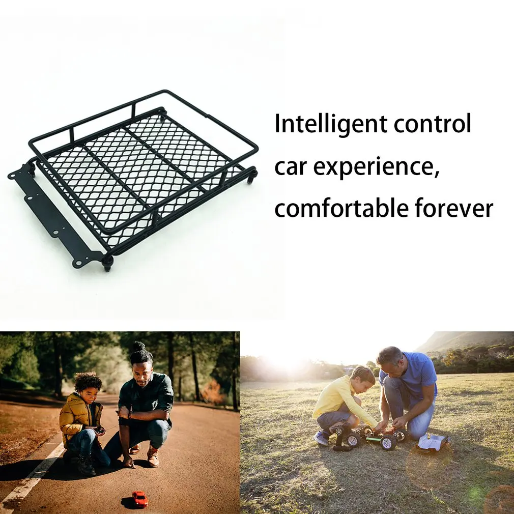 Luggage Rack Without Lamp Suit Metal Car Frame Roof Frame Upgrade Parts Refitting Accessories For Rc Car
Luggage Rack Without Lamp Suit Metal Car Frame Roof Frame Upgrade Parts Refitting Accessories For Rc Car