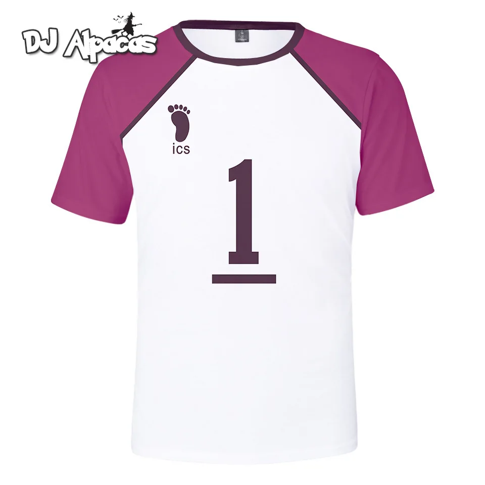 3D футболка с Аниме Haikyuu, футболка для косплея, с коротким рукавом для мужчин
3D футболка с Аниме Haikyuu, футболка для косплея, с коротким рукавом для мужчин