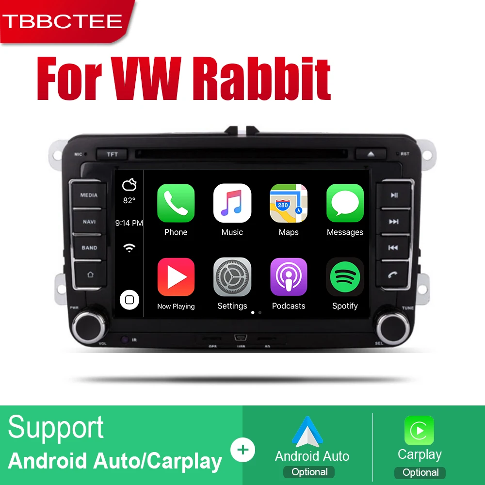 Автомобильный DVD GPS навигатор TBBCTEE Android навигация Wi Fi Bluetooth мультимедийная