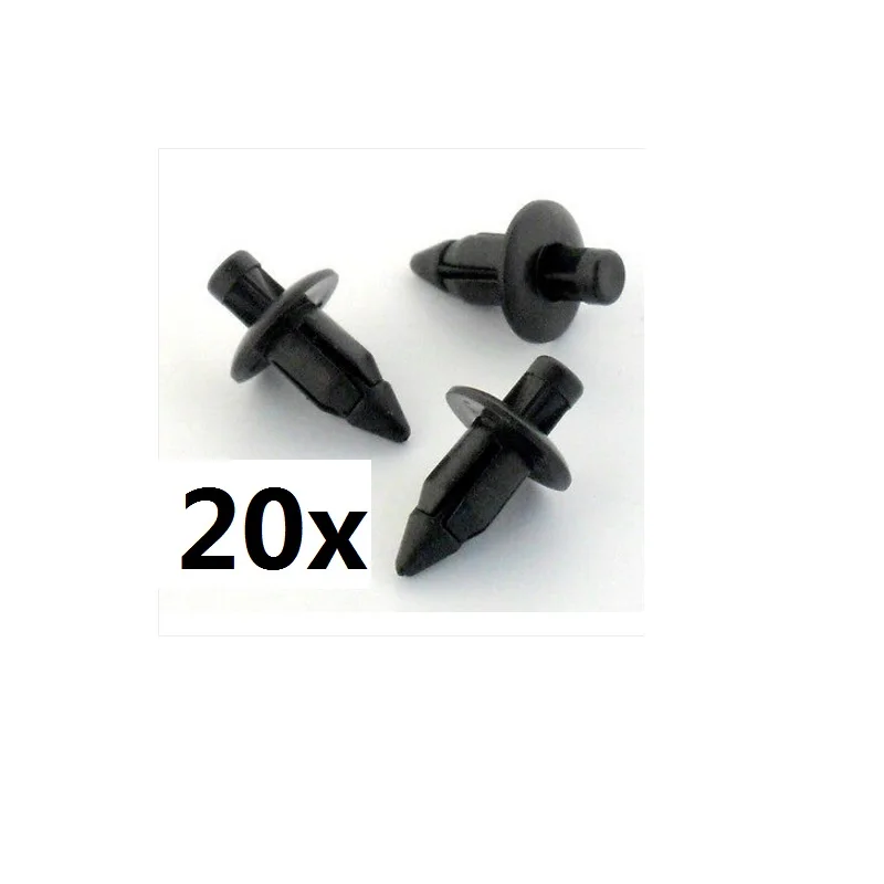 10x6 мм для Kunststoffnieten Motorrad Verkleidung Zierleiste Clips-Honda, для Yamaha, 
10x6 мм для Kunststoffnieten Motorrad Verkleidung Zierleiste Clips-Honda, для Yamaha,