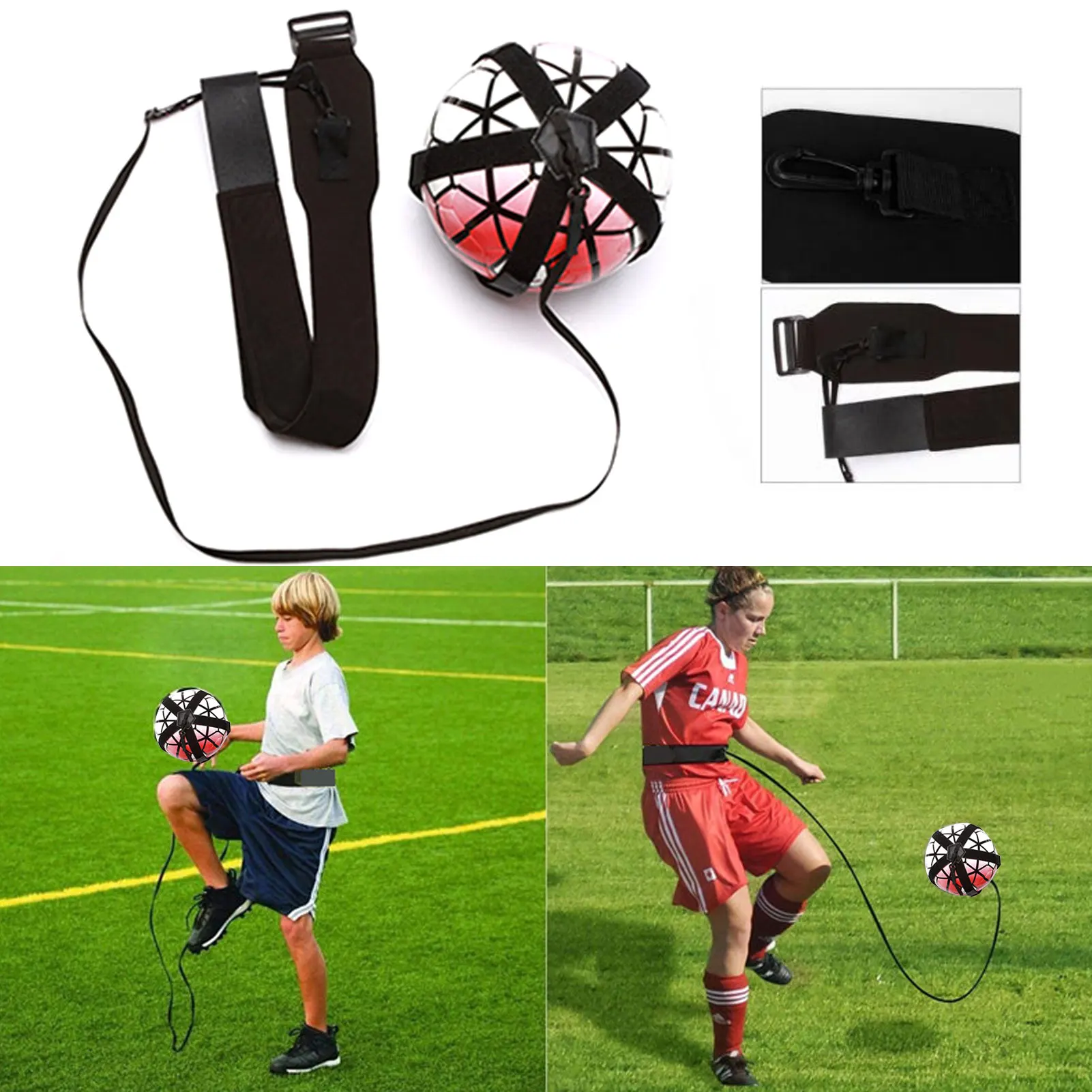 Volleyball Training Equipment Aid Trainer For Solo Practice Of Serving Tosses Returns Ball Adjustable Cord Waist Length Dropship
Volleyball Training Equipment Aid Trainer For Solo Practice Of Serving Tosses Returns Ball Adjustable Cord Waist Length Dropship