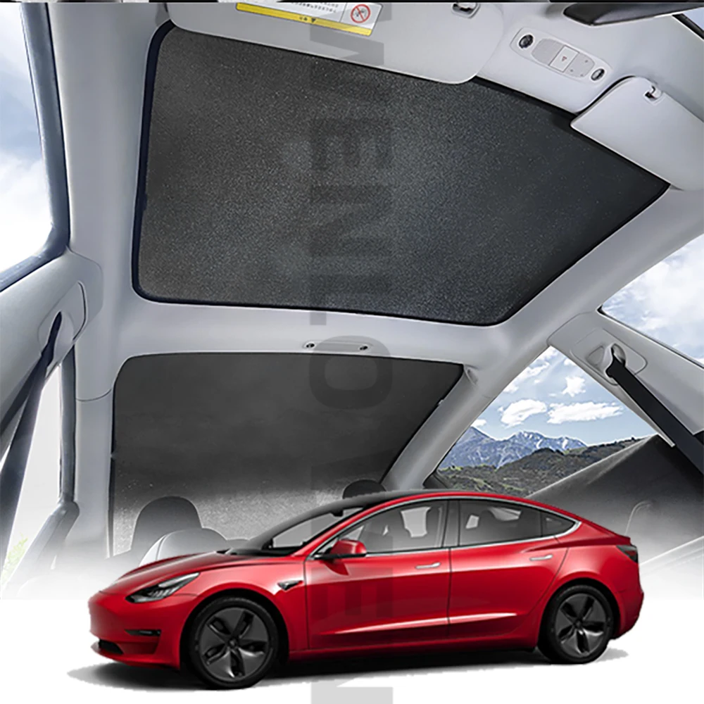 For Tesla Model 3 2021 Upgrade Sun Shades Glass Roof Sunshade Front Rear Sunroof Windshield Skylight Blind Shading Net Protector
For Tesla Model 3 2021 Upgrade Sun Shades Glass Roof Sunshade Front Rear Sunroof Windshield Skylight Blind Shading Net Protector