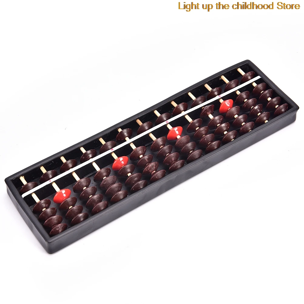High Quality 1PC Wooden Beads Abacus Counting Maths Toy Kids Learning Education Toys
High Quality 1PC Wooden Beads Abacus Counting Maths Toy Kids Learning Education Toys