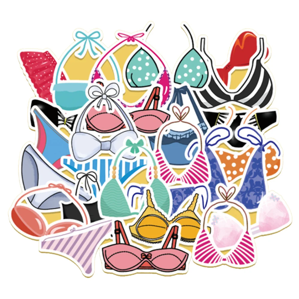 10/30/50PCS Sexy Bikini Cartoon Sticker Luggage Laptop Guitar Sticker Decorative Toy Wholesale
10/30/50PCS Sexy Bikini Cartoon Sticker Luggage Laptop Guitar Sticker Decorative Toy Wholesale
