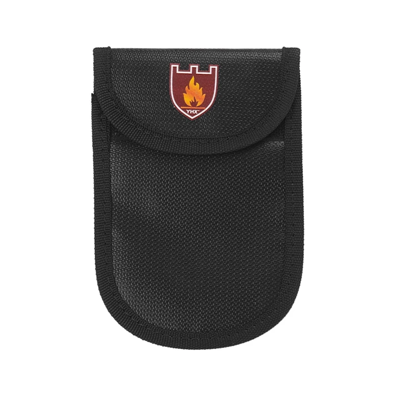Safe Storage Fireproof Bag Money Pouch Valuables Holders Suit for ID Card Key Passport Bills Receipts Cash
Safe Storage Fireproof Bag Money Pouch Valuables Holders Suit for ID Card Key Passport Bills Receipts Cash