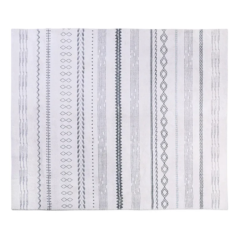 Morocco Living Room Carpet Geometric Bedroom Area Rug Shaggy Soft Plush Floor Mat Nordic Home Large Rug Carpet Decor
Morocco Living Room Carpet Geometric Bedroom Area Rug Shaggy Soft Plush Floor Mat Nordic Home Large Rug Carpet Decor
