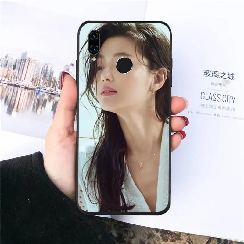 Jun Ji Hyun kpop superstar Phone Case For Huawei honor Mate P 10 20 30 40 Pro 10i 9 10 20 8 x Lite Luxury brand shell 
Jun Ji Hyun kpop superstar Phone Case For Huawei honor Mate P 10 20 30 40 Pro 10i 9 10 20 8 x Lite Luxury brand shell