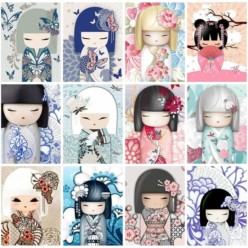 Japanese Girl Cartoon Diamond Painting Full Drill Square Round Rhinestone Mosaic Cross Stitch Kit Wall Home Decor Gift for Kids
Japanese Girl Cartoon Diamond Painting Full Drill Square Round Rhinestone Mosaic Cross Stitch Kit Wall Home Decor Gift for Kids