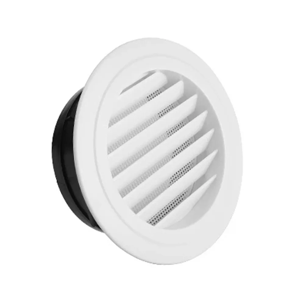 Vent Air Ventilation Cover Round Ducting Ceiling Hole Abs Air Vent Grille Louver Bathroom Kitchen Office Ventilation Shutters
Vent Air Ventilation Cover Round Ducting Ceiling Hole Abs Air Vent Grille Louver Bathroom Kitchen Office Ventilation Shutters