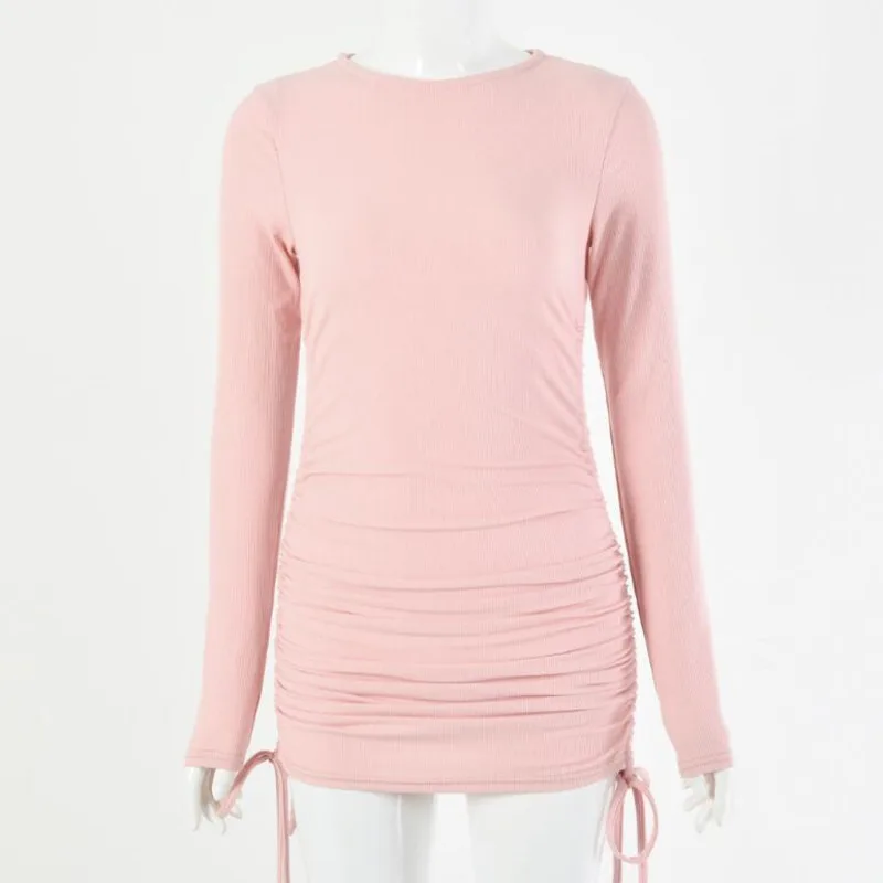 XUXI Pure Cotton, Female, Sexy, Pit Strip, Long Sleeves, Drawstring, Adjustable, Dress,Fashion,Stitching,Spring Autumn 2021 E174
XUXI Pure Cotton, Female, Sexy, Pit Strip, Long Sleeves, Drawstring, Adjustable, Dress,Fashion,Stitching,Spring Autumn 2021 E174