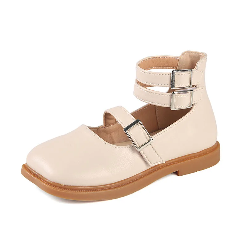 CUZULLAA Kids Girls Spring Autumn Elegant Flat Princess Shoes Children Strap Hook & Loop Casual Shoes Size 23-34
CUZULLAA Kids Girls Spring Autumn Elegant Flat Princess Shoes Children Strap Hook & Loop Casual Shoes Size 23-34