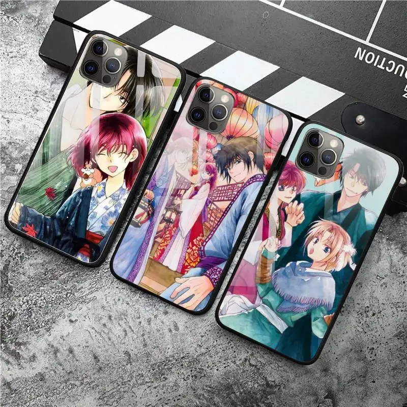 Hak akatsuki no Yona of the Dawn Phone Case Tempered Glass For iPhone 12 Pro Max Mini 11 Pro XR XS MAX 8 X 7 6S 6 Plus SE case
Hak akatsuki no Yona of the Dawn Phone Case Tempered Glass For iPhone 12 Pro Max Mini 11 Pro XR XS MAX 8 X 7 6S 6 Plus SE case