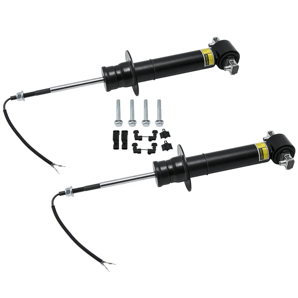 For Cadillac Escalade GMC Yukon Tahoe Front Air Suspension Electric Strut 2PCS 23312167, 84176631, 84061228, 17522345-101
For Cadillac Escalade GMC Yukon Tahoe Front Air Suspension Electric Strut 2PCS 23312167, 84176631, 84061228, 17522345-101