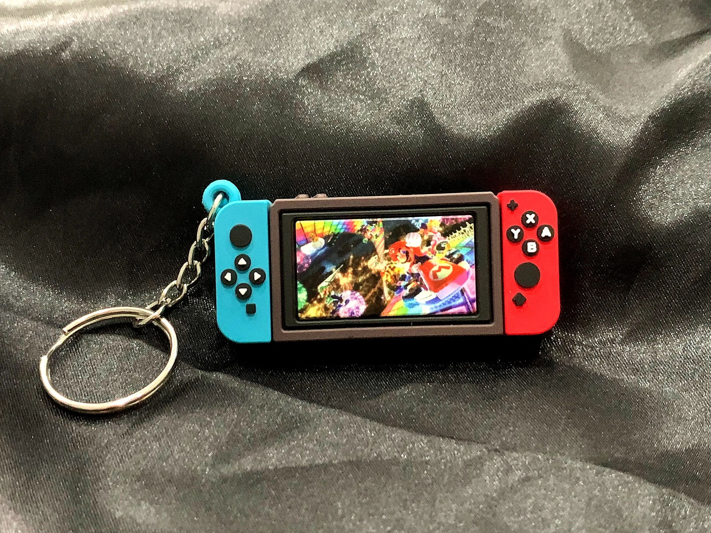 Switch Game Super Bros Keychain Cartoon 3D Super Keyring Fashion Bag Charms Pendant Key Chains Trinket Gift
Switch Game Super Bros Keychain Cartoon 3D Super Keyring Fashion Bag Charms Pendant Key Chains Trinket Gift