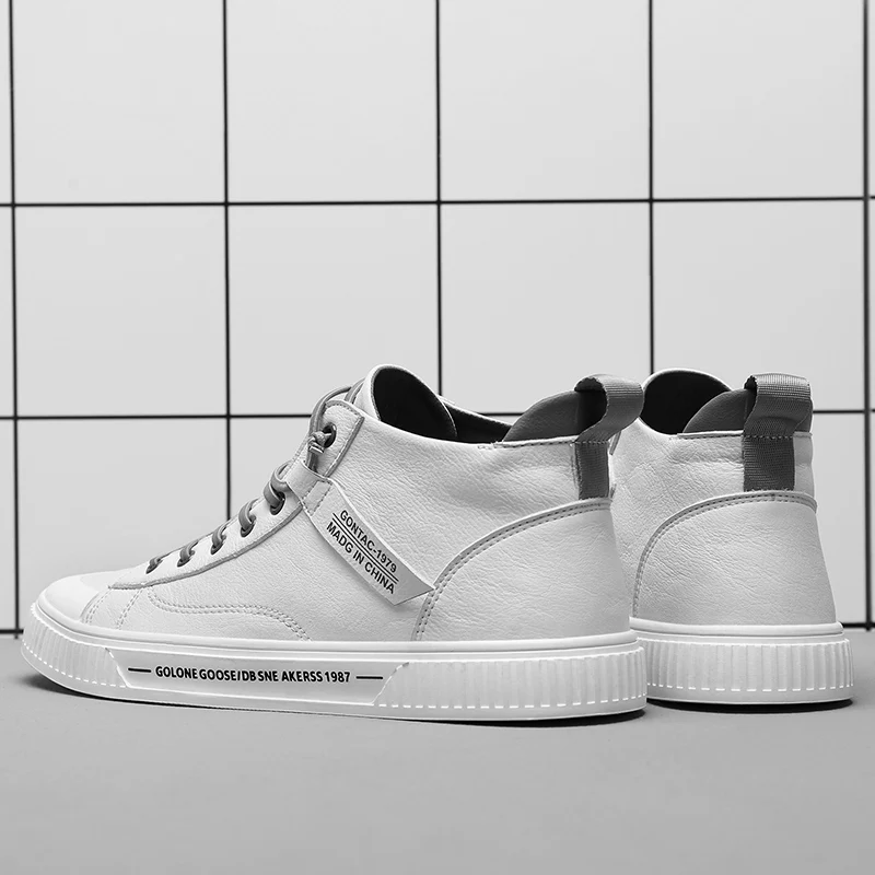 Man Shoes Casual Men Mens Casual Boots Shoes Men Zapatos Cuero Hombre Breathable Leather Formal Winter White For Informales De
Man Shoes Casual Men Mens Casual Boots Shoes Men Zapatos Cuero Hombre Breathable Leather Formal Winter White For Informales De
