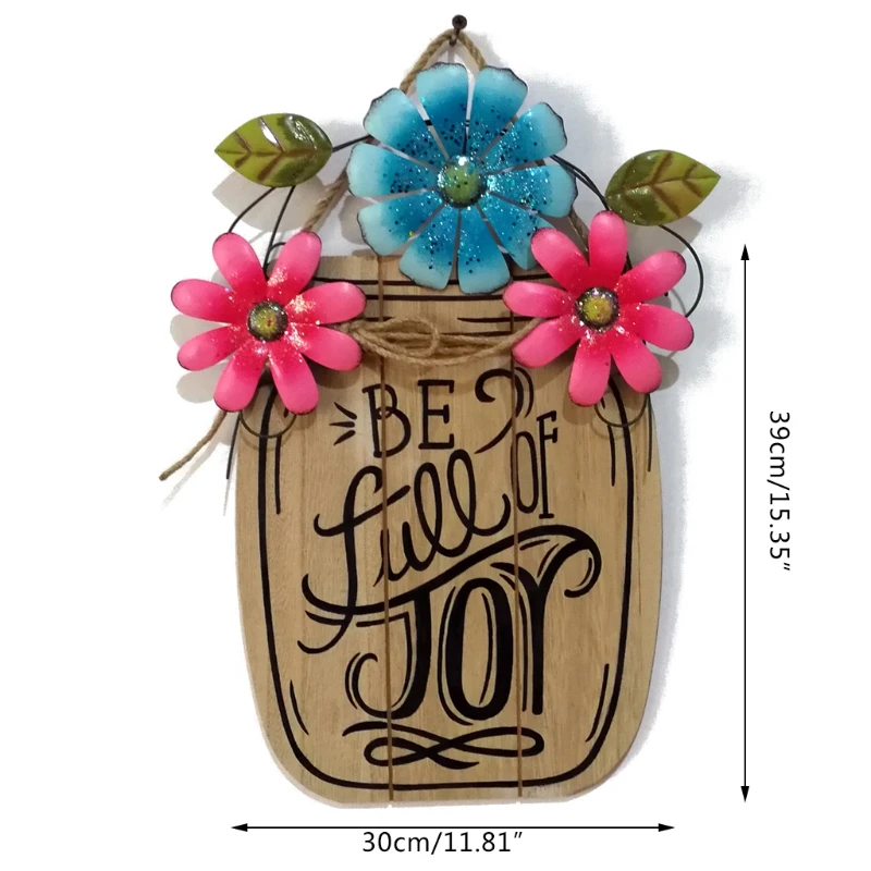 Easter Decorations Wooden Flower Basket Hanging Board Plaque Spring Garden Decor Craft Handmade Ornament
Easter Decorations Wooden Flower Basket Hanging Board Plaque Spring Garden Decor Craft Handmade Ornament